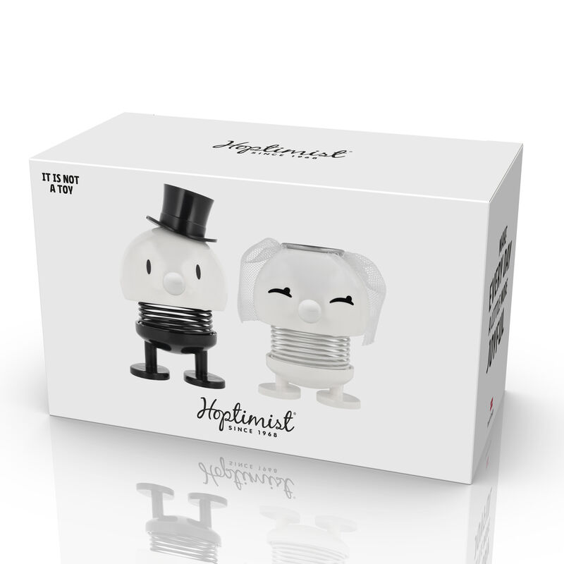 Bride & Groom Hoptimist