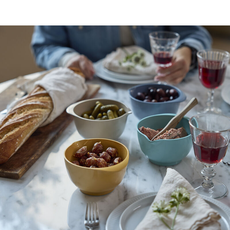 NEW Margrethe Set de bols avec couvercles 4 pces
