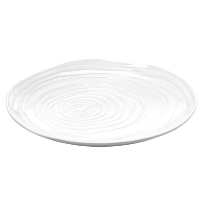 Boulogne Tallerken flad