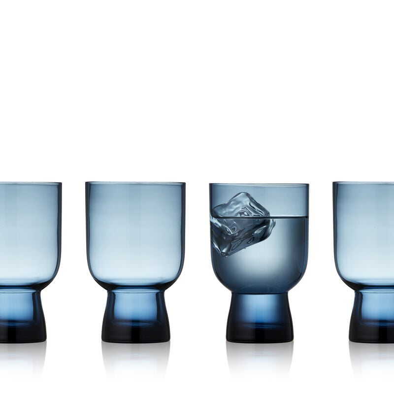 Sorrento Vannglass 4 stk. Sorrento Vannglass 4 stk.