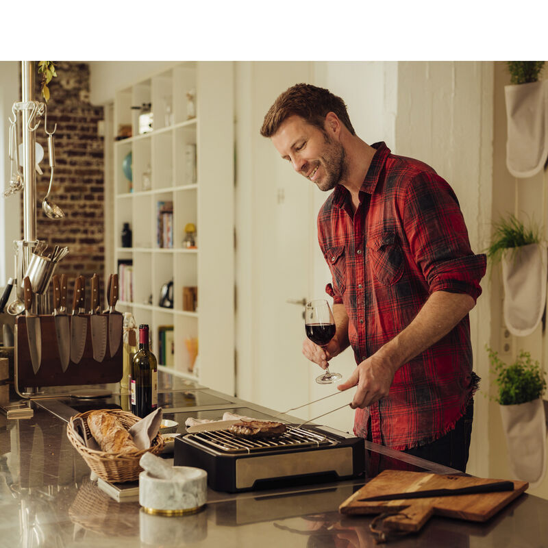 Steakgrill 2300 watt