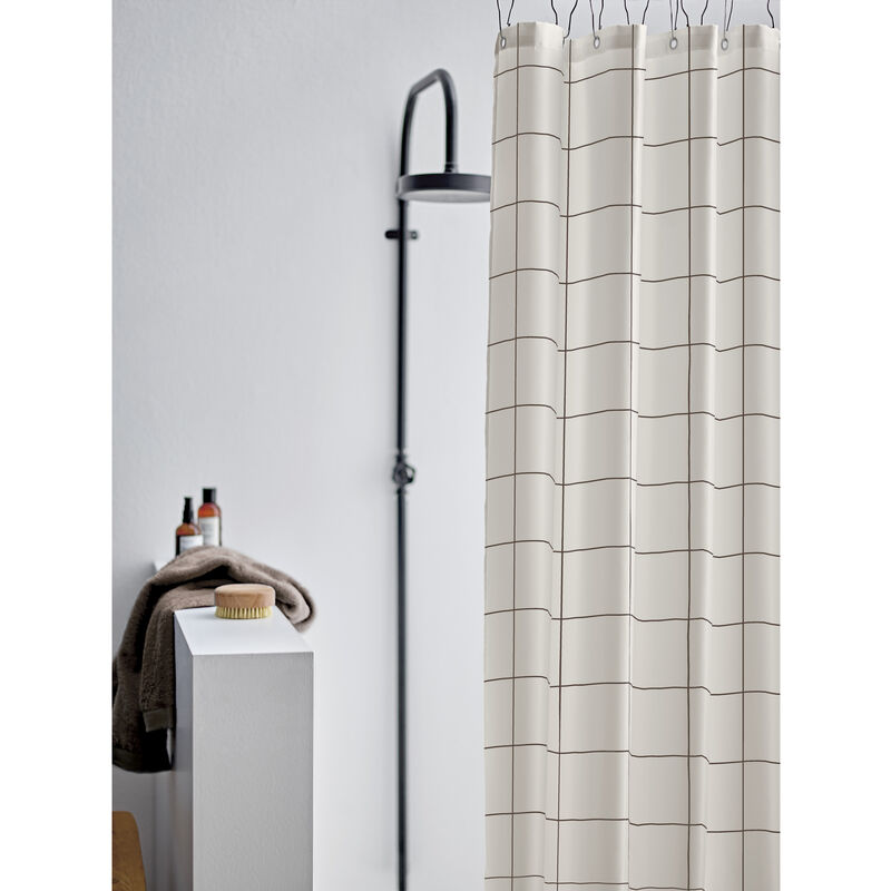 Vista Rideau de douche