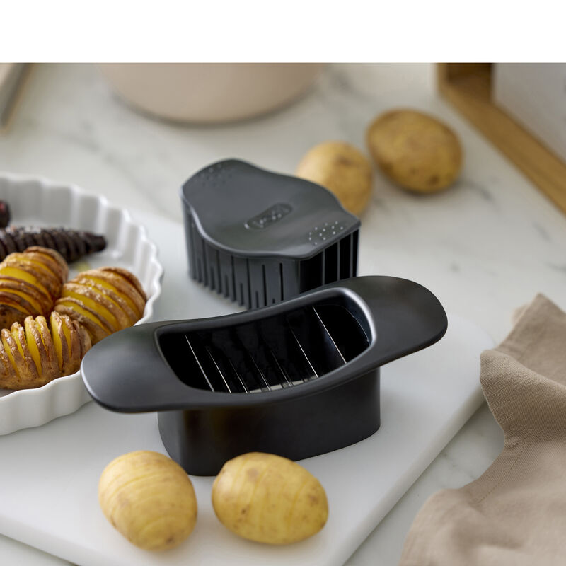 Classic Hasselback cutter