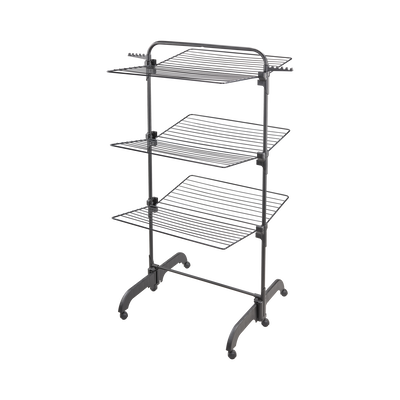 Comfort Tower 420 Black T&oslash;rkestativ