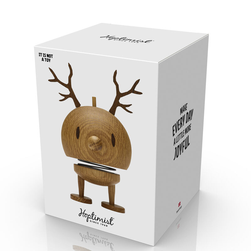Reindeer Bumble Hoptimist Reindeer Bumble Hoptimist