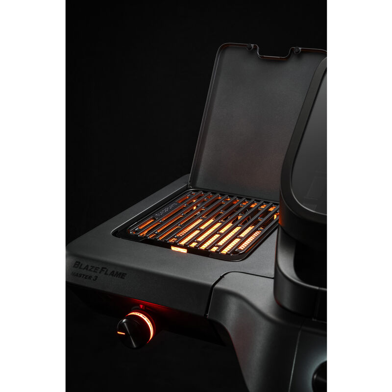 BlazeFlame Master 3 Gas grill 24100 watt