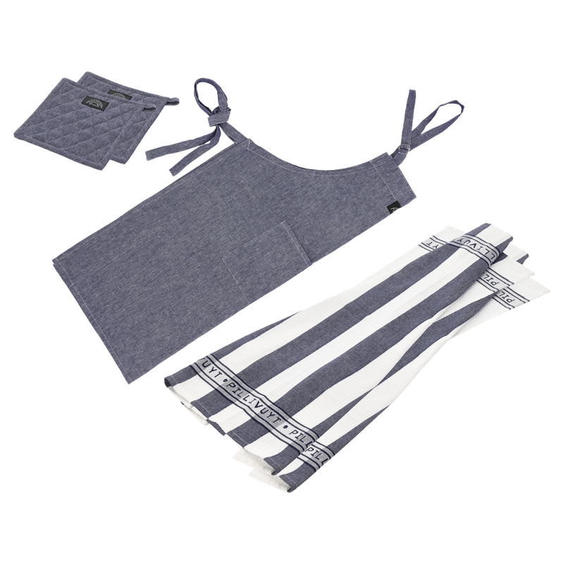 Textilset recycle 5 delar