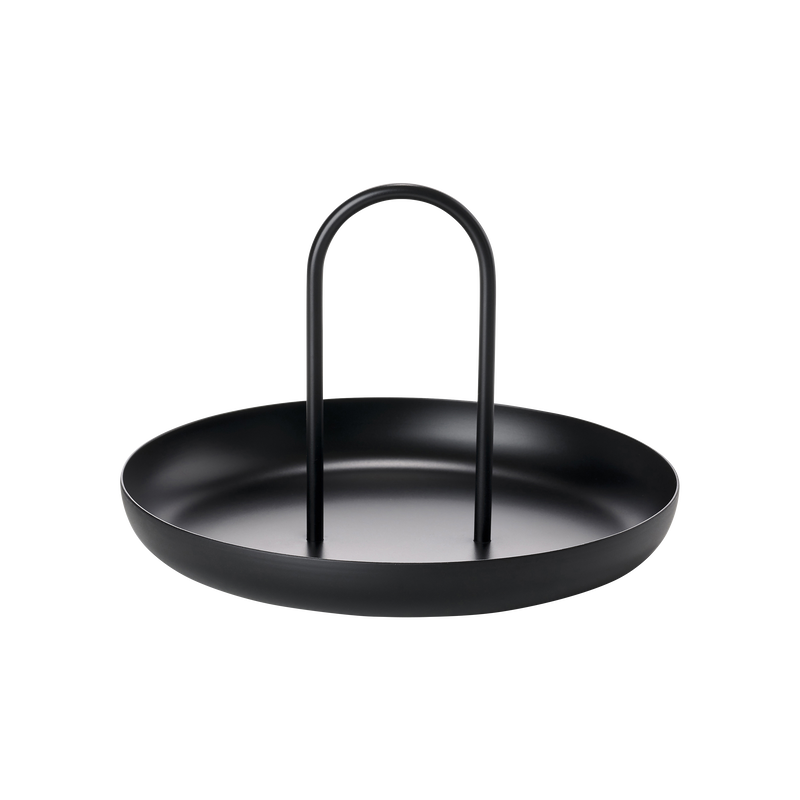 Singles Tablett mit Handgriff