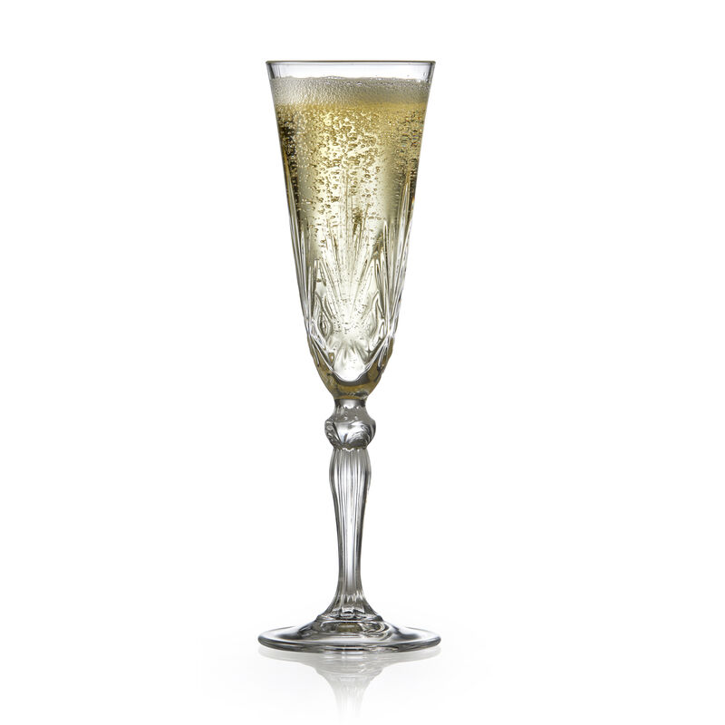 Melodia Champagne glass 4 pcs Melodia Champagne glass 4 pcs