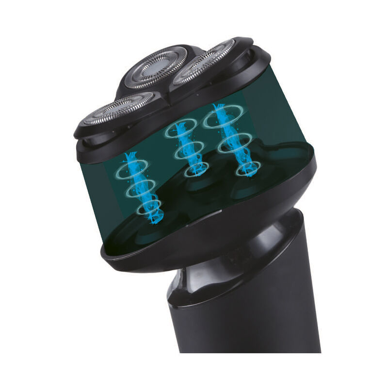 Barbermaskin og nesetrimmer
