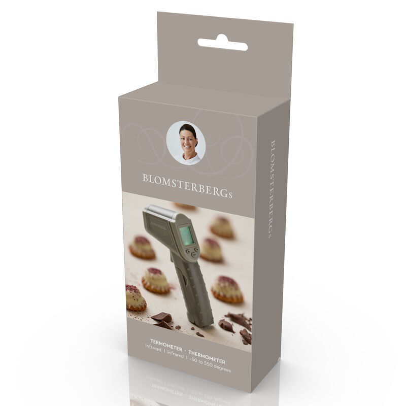 Infrarødt termometer Infrarødt termometer