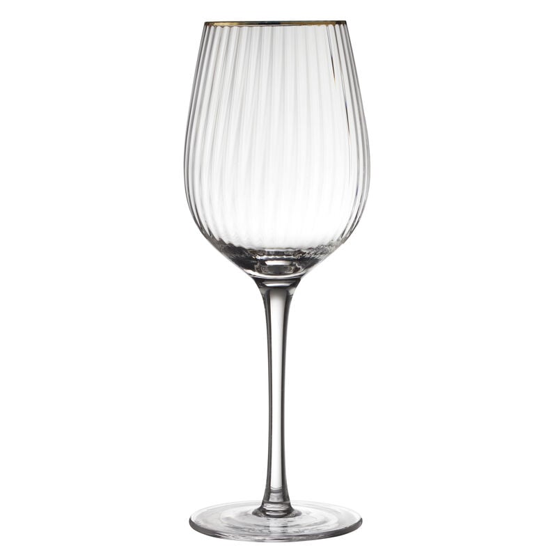 Palermo Gold Rödvinsglas 4 st Palermo Gold Rödvinsglas 4 st