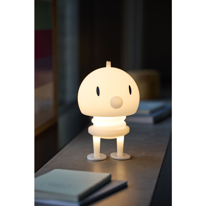 Soft lampe en PE Hoptimist