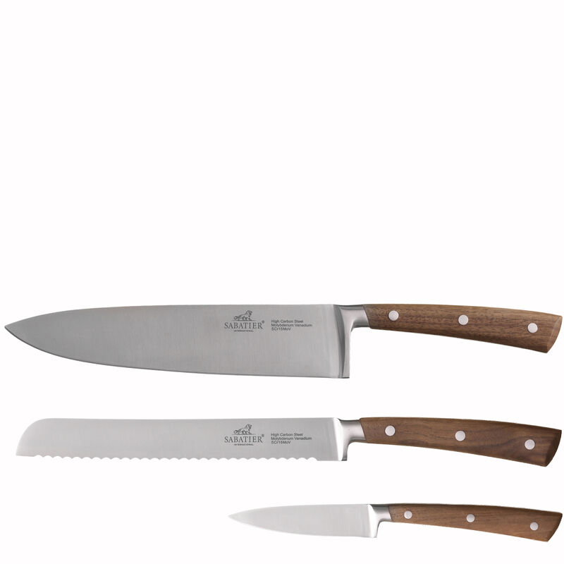 Gemini Knivset 3 delar