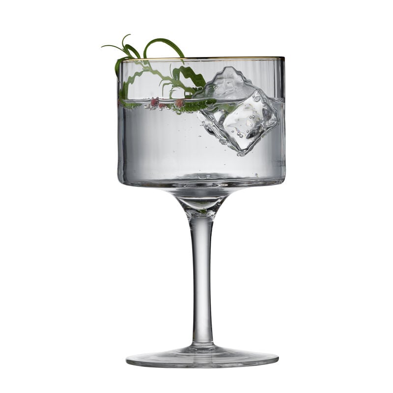 Palermo Gold Gin & tonic Glas 4 Stck. Palermo Gold Gin & tonic Glas 4 Stck.