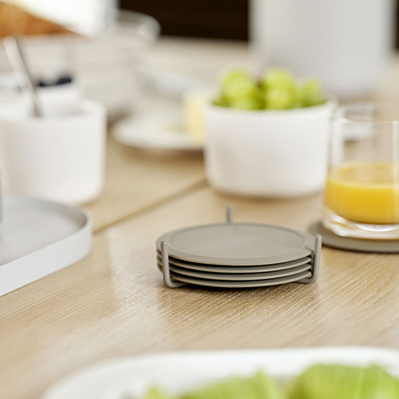 Singles Glasbrikker 6 stk.