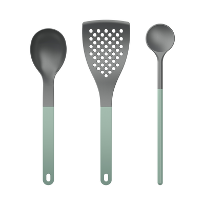 NEW Optima Ustensiles de cuisine A 3 pieces NEW Optima Ustensiles de cuisine A 3 pieces