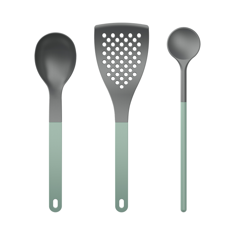 NEW Optima Ustensiles de cuisine A 3 pieces NEW Optima Ustensiles de cuisine A 3 pieces