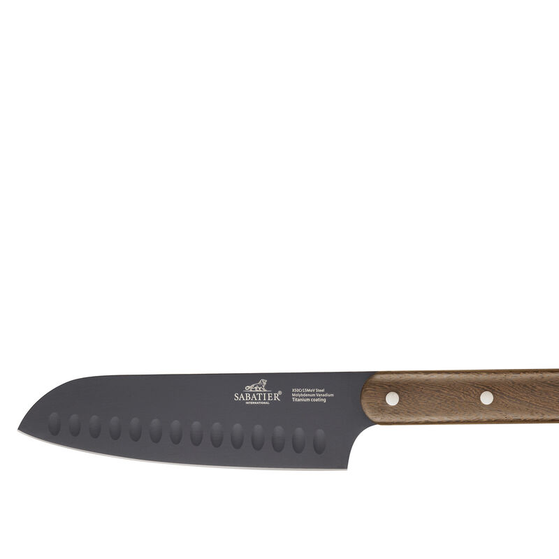 Phenix Walnut Knivs&aelig;t 6 dele