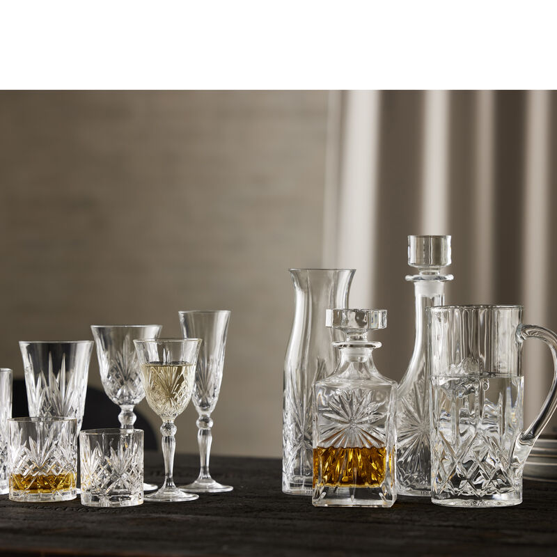 Melodia Hvidvinsglas 4 stk. Melodia Hvidvinsglas 4 stk.