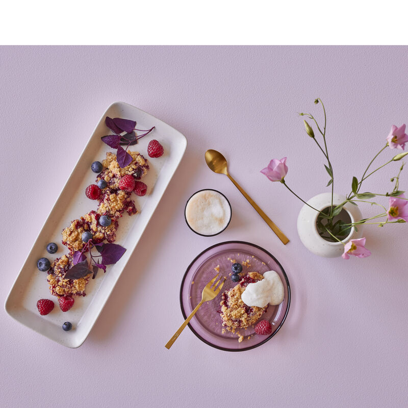 Kusintha Glass plate