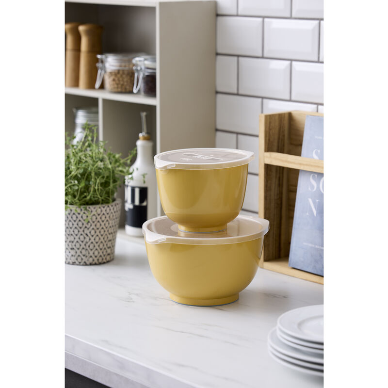 NEW Margrethe R&uuml;hrsch&uuml;ssel-Set 4-teilig 4 Stck.