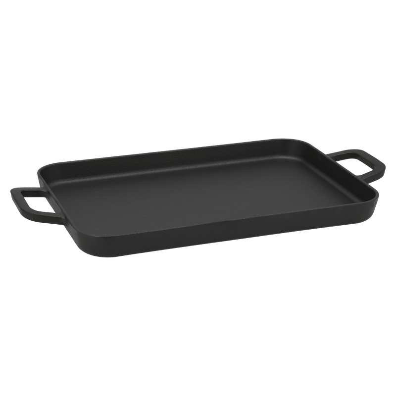 Stekeplate