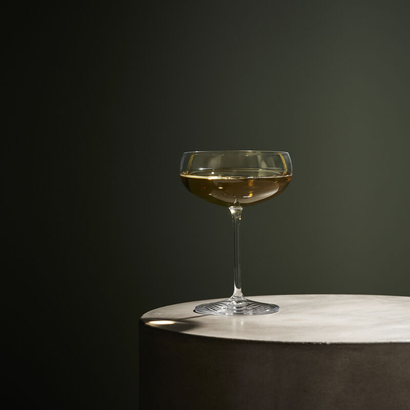 I Meravigliosi Champagnesk&aring;l 6 st