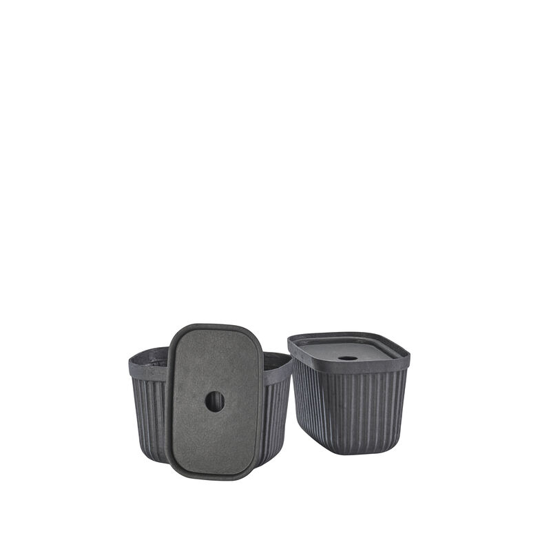 Pulp Opbevaringsboks 2 stk.