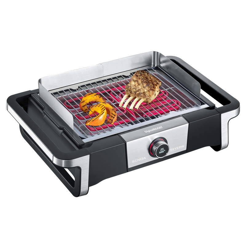 Senoa Digital Boost Elbordgrill Senoa Digital Boost Elbordgrill
