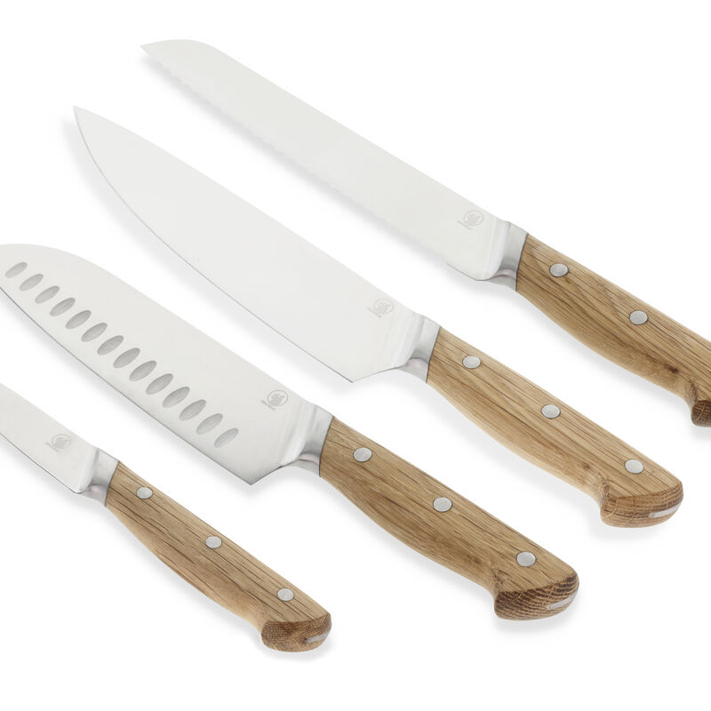 Foresta Messer-Set 4 Teile Foresta Messer-Set 4 Teile