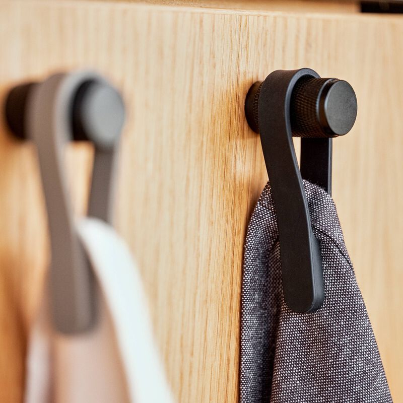 Loop magnet Handtuchhalter 2 Stck. Loop magnet Handtuchhalter 2 Stck.