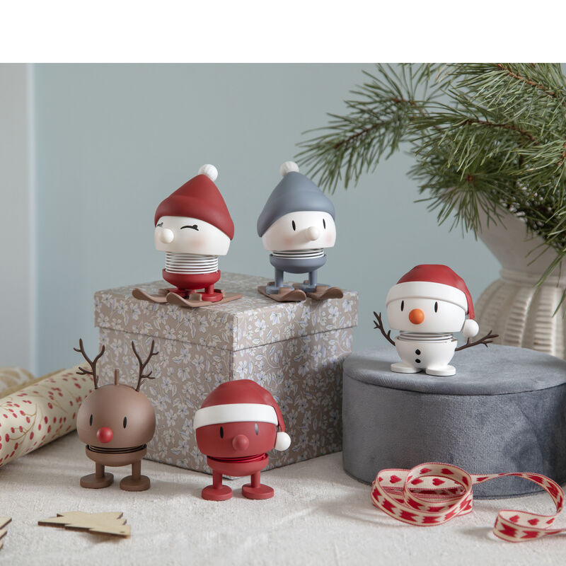 Soft Santa Snowman Hoptimist Soft Santa Snowman Hoptimist