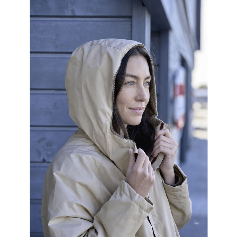 North Poncho d&rsquo;ext&eacute;rieur chaud