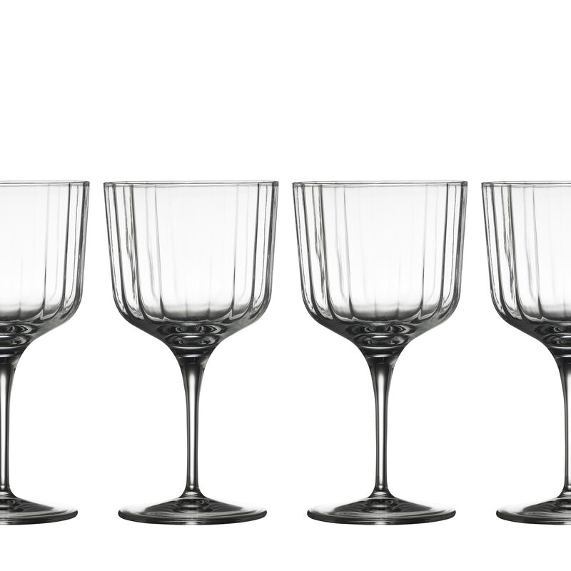 Bach Gin & tonic glas 4 st