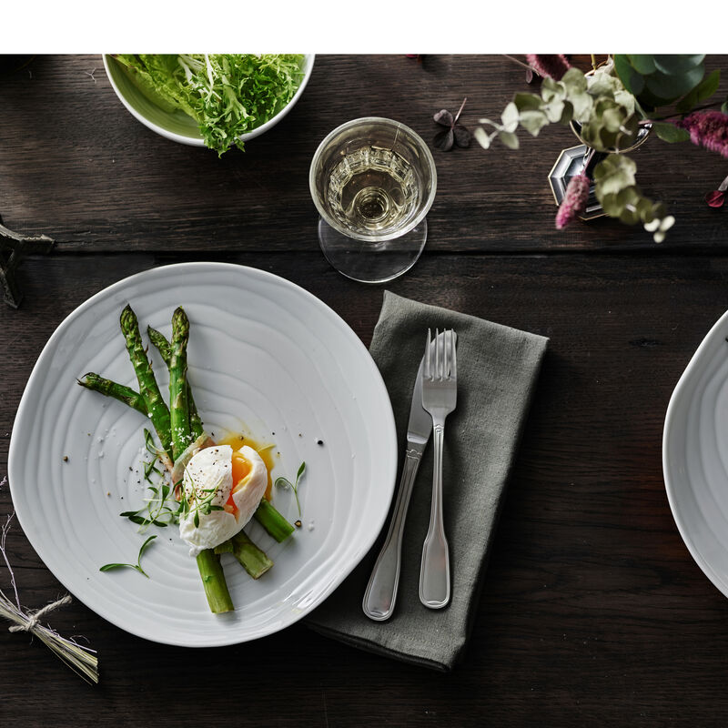 Boulogne Tallerken flad