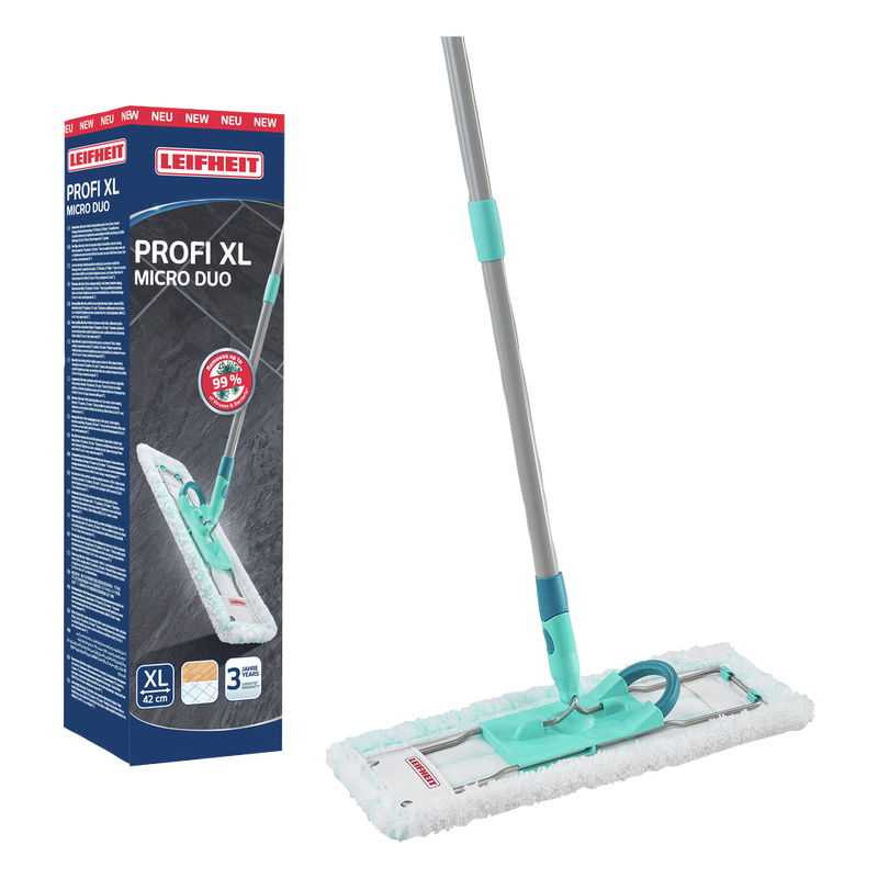 Profi Compact Golvmopp micro duo