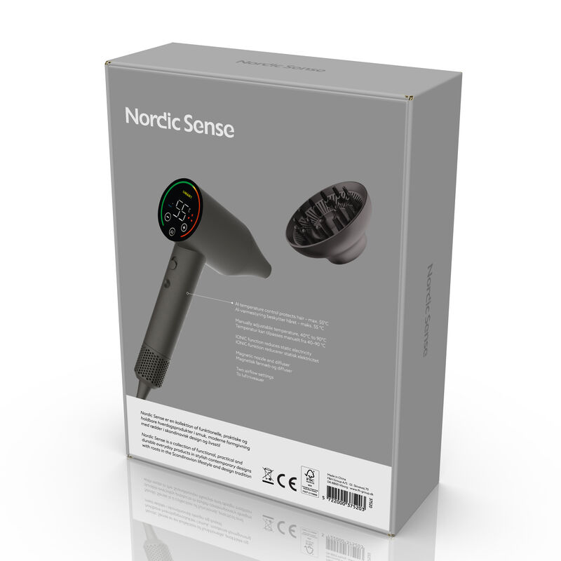 AI-h&aring;rf&oslash;ner 1600 watt