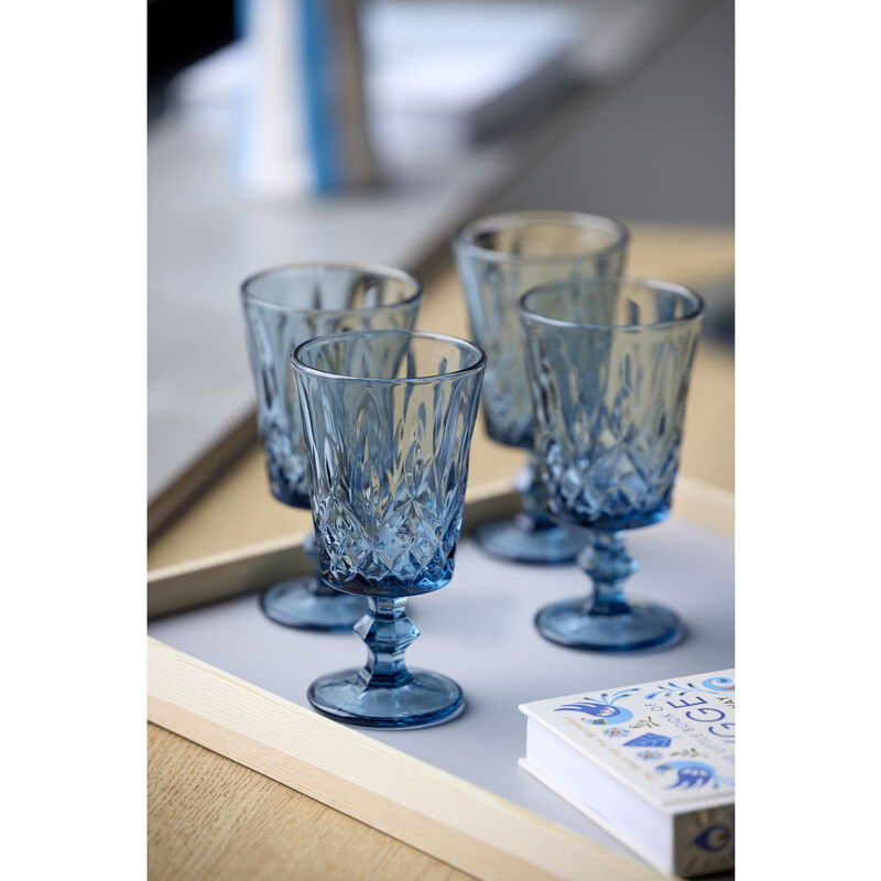 Sorrento Wine glass 4 pcs