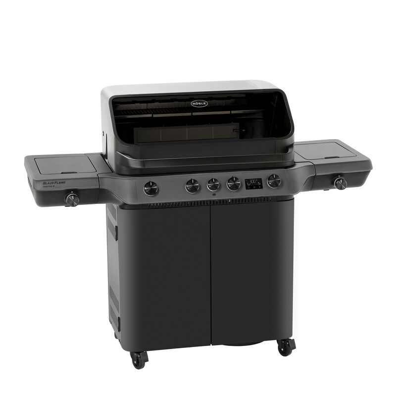 BlazeFlame Master 4 Gas grill 28100 watt