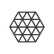 Zone Denmark Triangles Bordsk&aring;ner