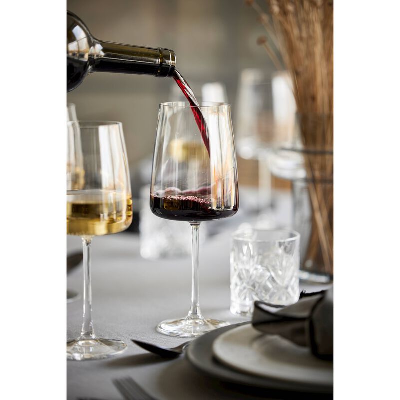 Zero Verre à vin rouge 4 pces Zero Verre à vin rouge 4 pces