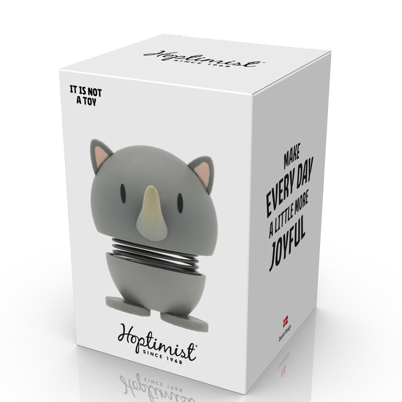 Soft Rhino Hoptimist Soft Rhino Hoptimist