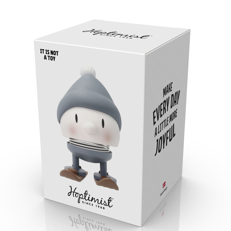 Soft Skiing Bumble Hoptimist Soft Skiing Bumble Hoptimist