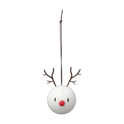Reindeer Bumble Weihnachtsdekoration 2 Stck.