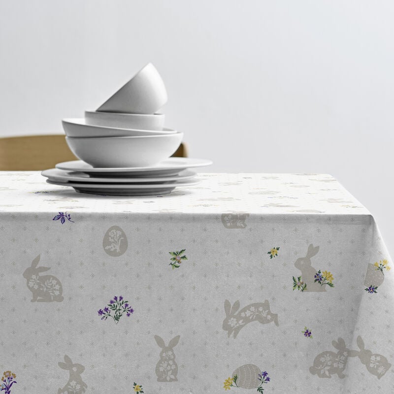 Easter Blossom Akrylduk m/antiskli Easter Blossom Akrylduk m/antiskli