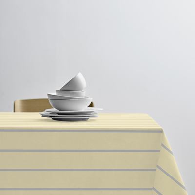 Echo Acrylic tablecloth w. antislip