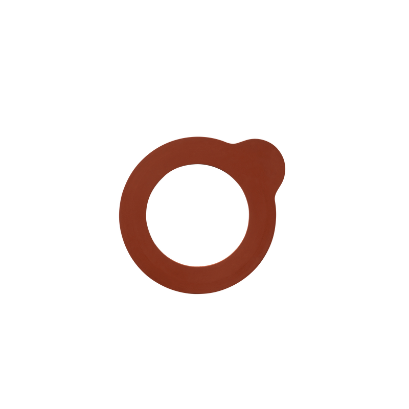 Lock Eat Gummiring til sylteglas 6 stk.