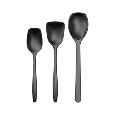 NEW Classic Pot spoon set 3 parts