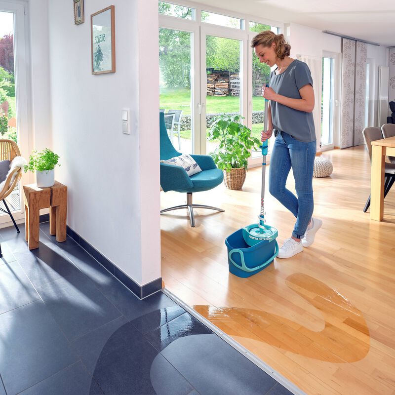 Clean Twist Disc Ergo Gulvvaskersæt